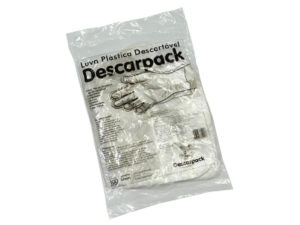 LUVA DESCARTÁVEL (PCT C/100)