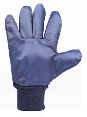 LUVA FRIGORÍFICA NYLON SOCORRO