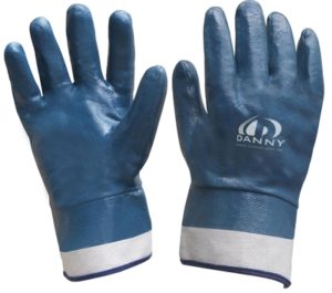 LUVA NITRILON PUNHO LONA LIGHTFLEX DA-26805 DANNY