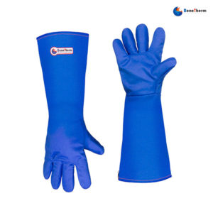 LUVA THERM-K AZUL 45CM BENETHERM