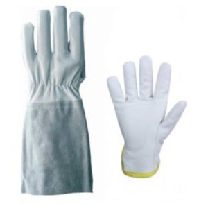 LUVA VAQUETA TOTAL CANO CURTO E LONGO