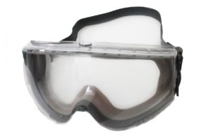 ÓCULOS AMPLA VISÃO STEALTH INCOLOR UVEX