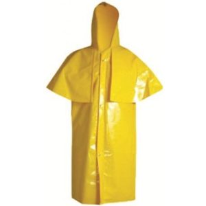 CAPA CHUVA MANGA MORCEGO