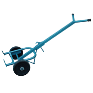 CARRINHO PARA TRANSPORTE DE TAMBOR