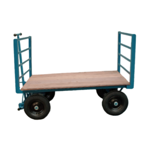 CARRINHO PLATAFORMA 5ª RODA CERCADO