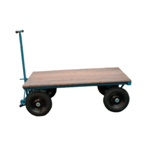 CARRINHO PLATAFORMA 5ª RODA