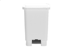 LIXEIRA COM PEDAL 100 LITROS