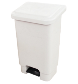 LIXEIRA COM PEDAL 50 LITROS