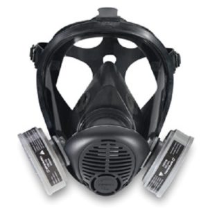 MÁSCARA FACIAL INTEIRA SPERIAN