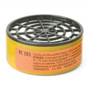 FILTRO RC-203 CARBOGRAFITE