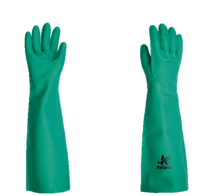 LUVA NITRILICA LONGA KA-15 KALYPSO