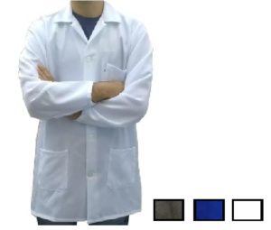 GUARDA PÓ COM 3 BOLSOS MANGA LONGA