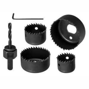 SERRA COPO (COM 6 PEÇAS)