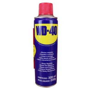 ÓLEO LUBRIFICANTE WD40
