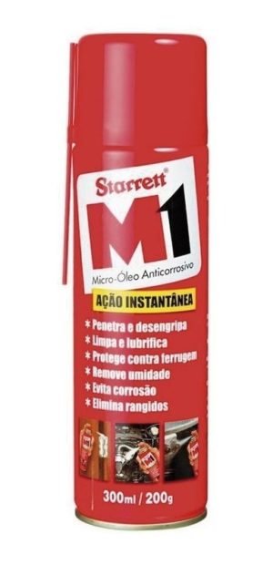 ÓLEO LUBRIFICANTE STARRETT