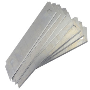 LÂMINA ESTILETE 18MM (COM 10)