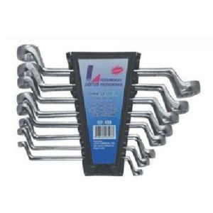 CHAVE ESTRELA (COM 8 PEÇAS) LOTUS