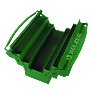 CAIXA FERRAMENTAS METAL BELZER