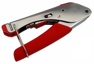 ALICATE CRIMPADOR COAXIAL LOTUS