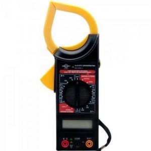 ALICATE AMPERÍMETRO