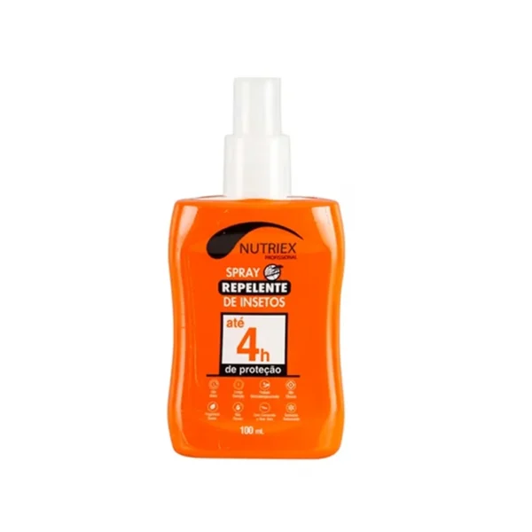 REPELENTE SPRAY 4 HRS NUTRIEX 100ML