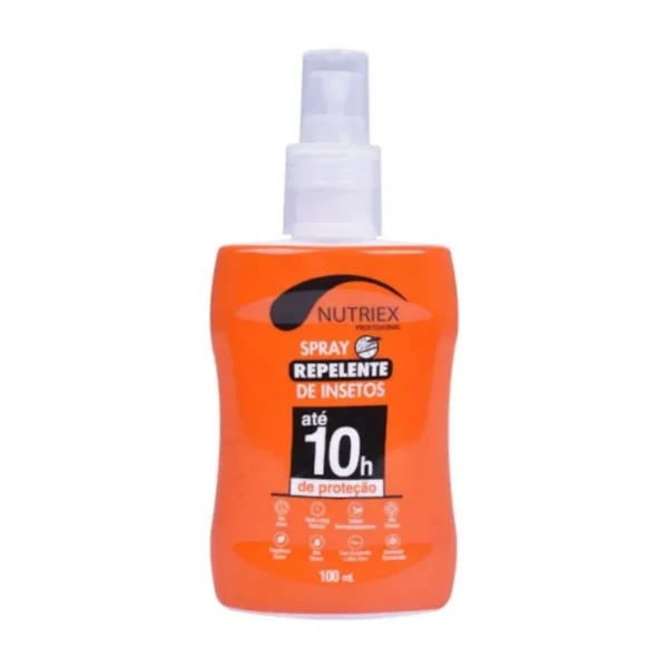 REPELENTE SPRAY 10 HRS NUTRIEX 100ML